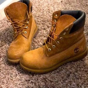 Timberland boots